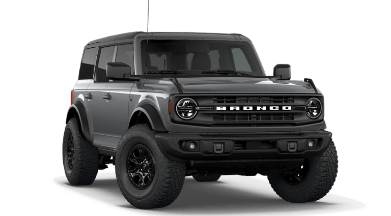 Bronco® vehicle